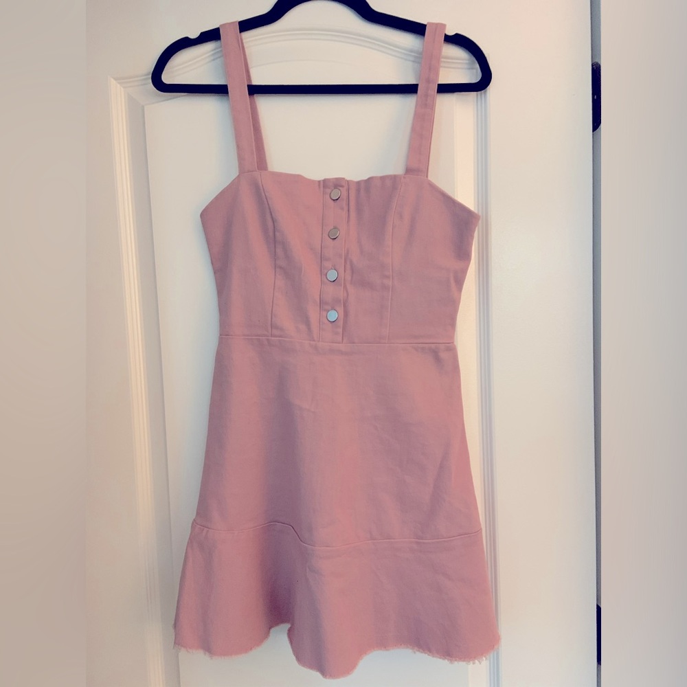Superdown Dress